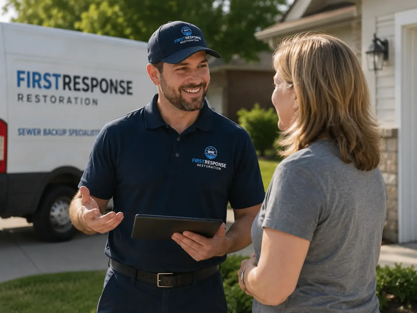 Hawley, PA Sewer Backup Cleanup Q&A